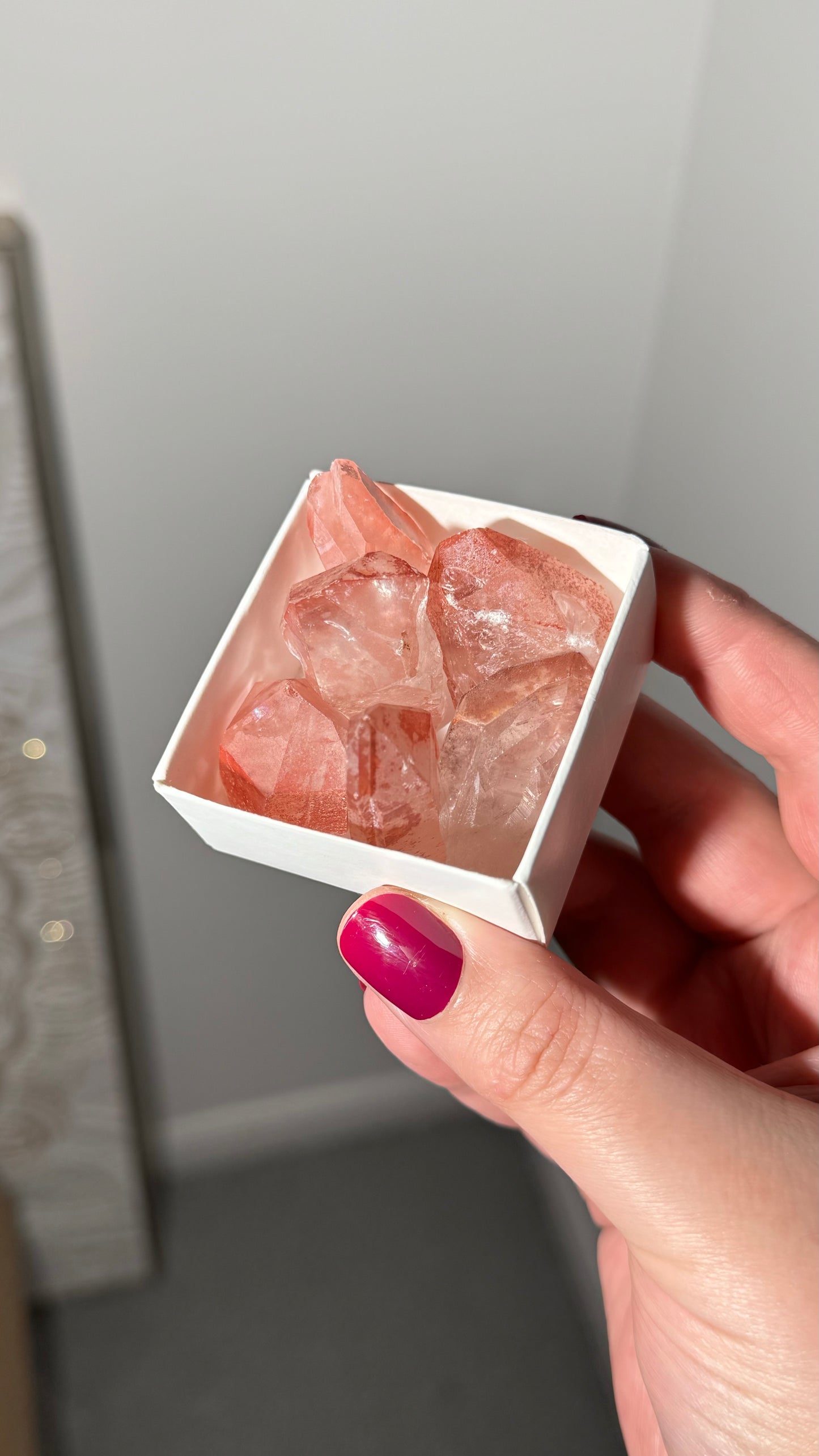 Pink Lemurian sets