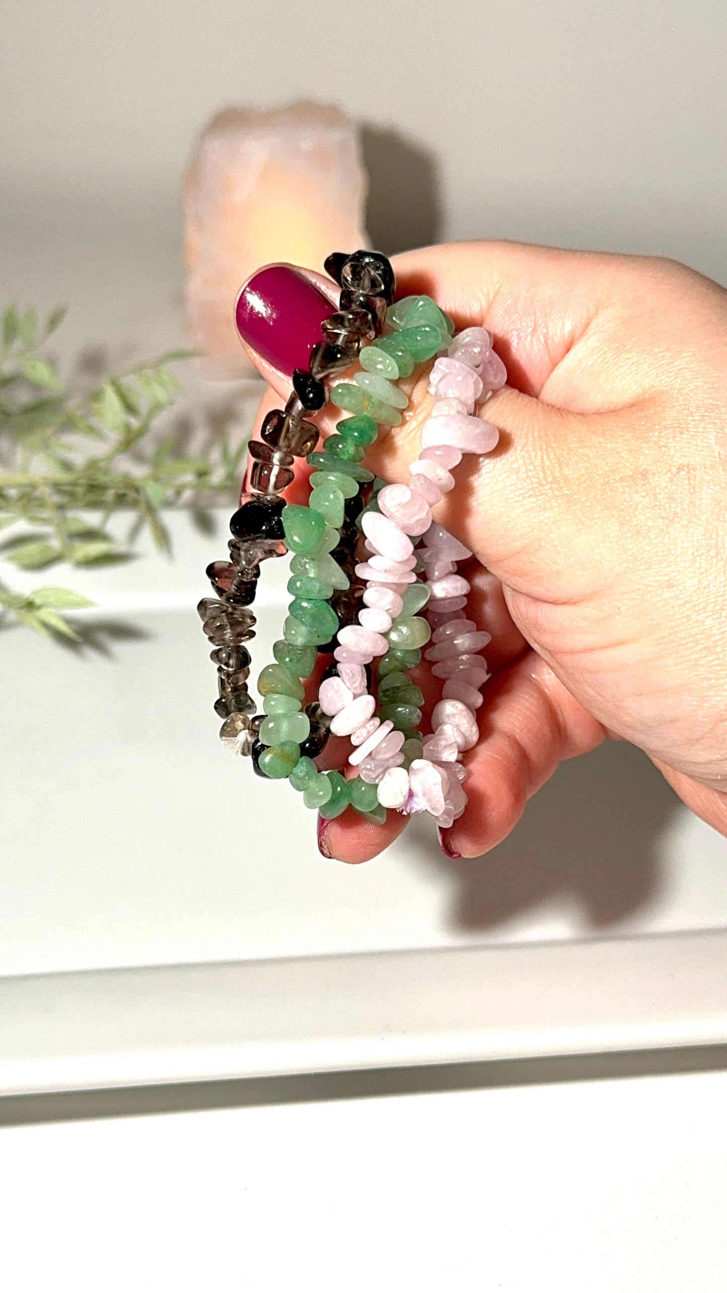 3 Blessings Bracelets set