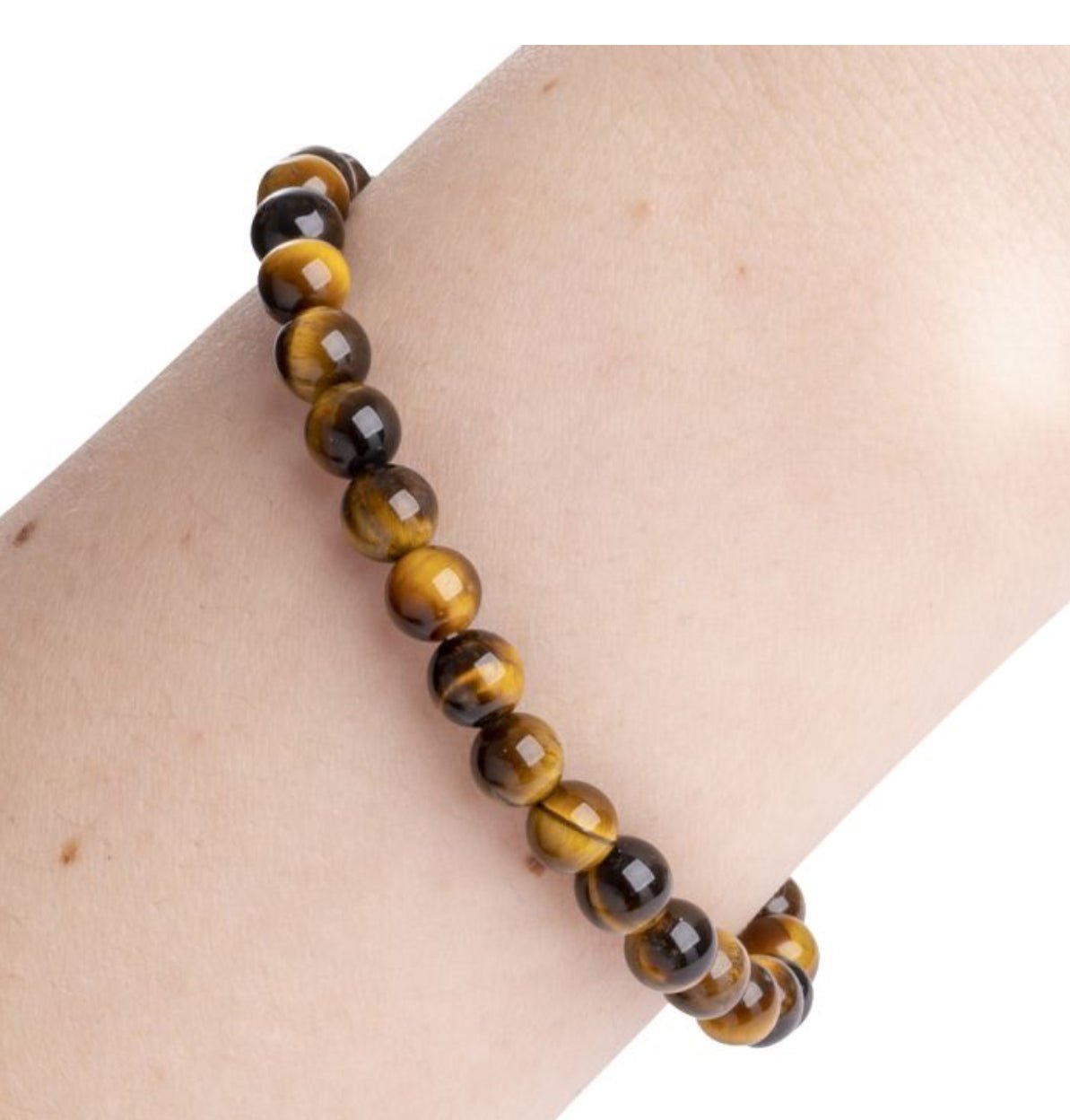 Tiger Eye bracelet - The Crystal Therapy