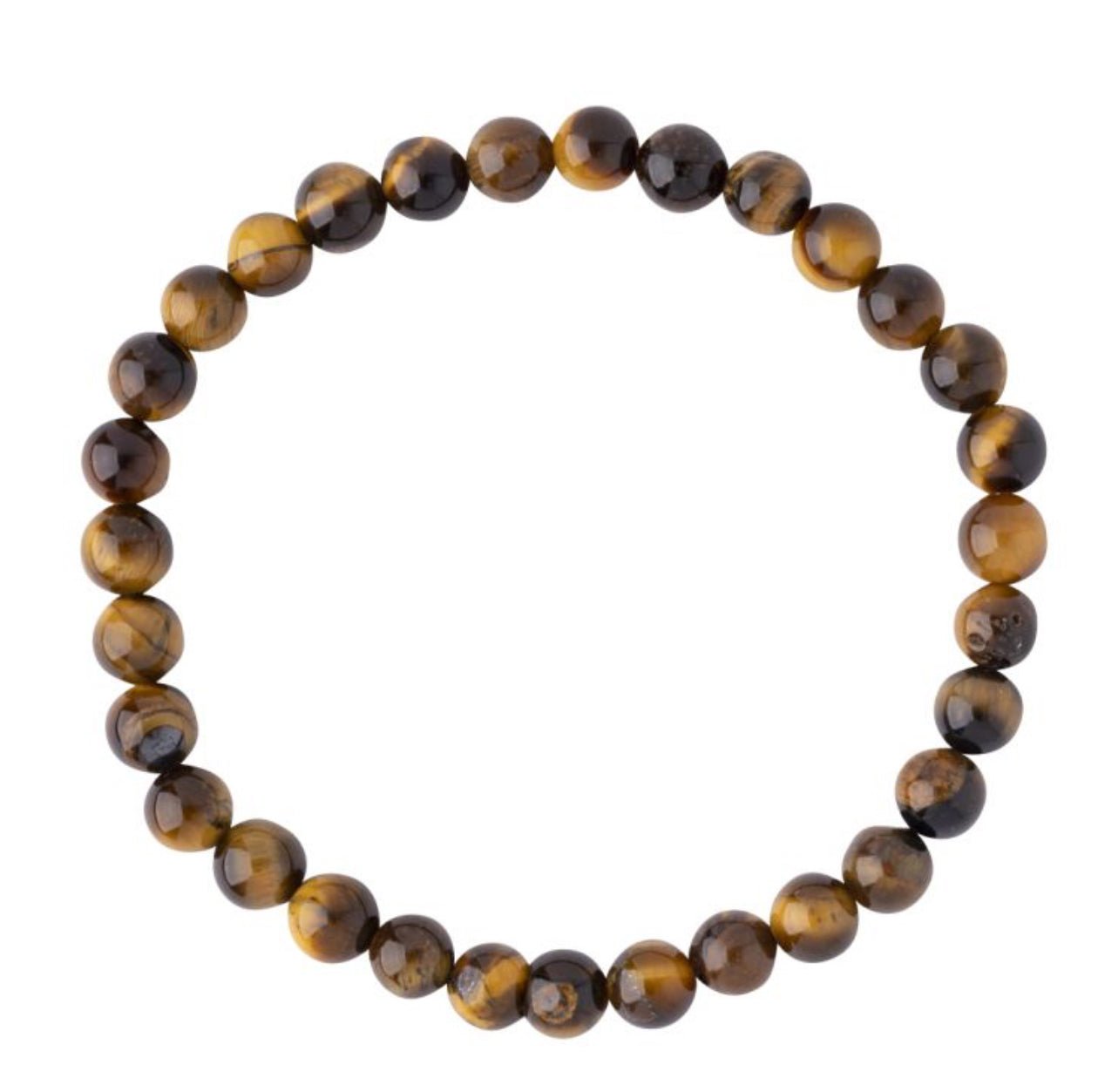 Tiger Eye bracelet - The Crystal Therapy